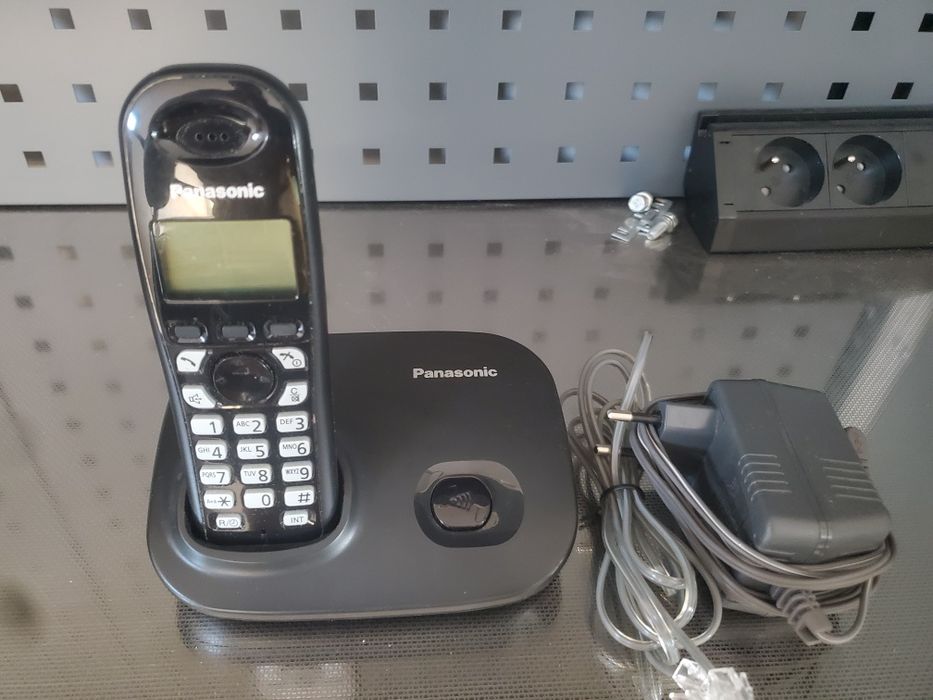 Panasonic KX-TG7301PD telefon bezprzewodowy