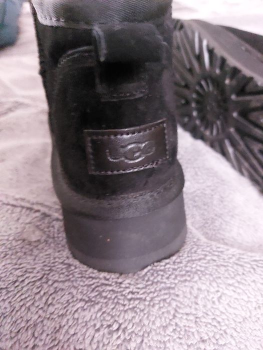 Buty zimowe Ugg śniegowce Nowe