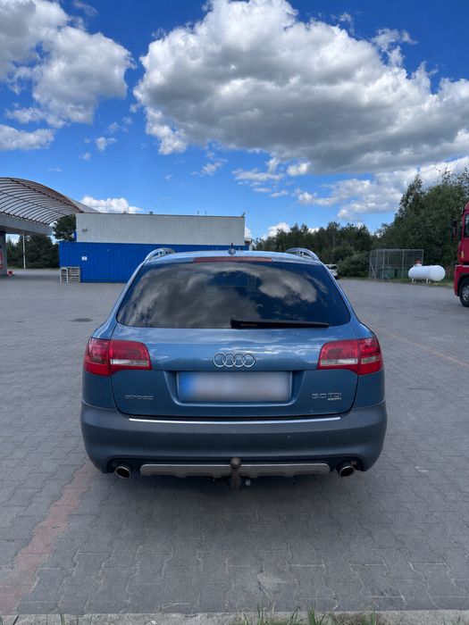 Audi a6 c6 3.0tdi