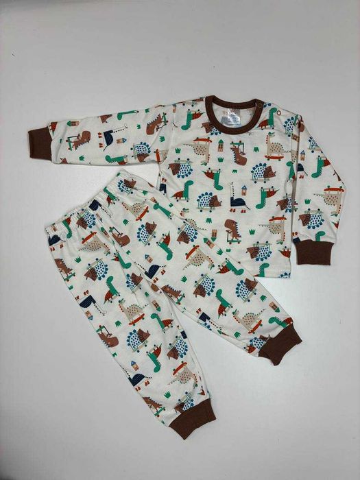 Дитяча, тепла піжама