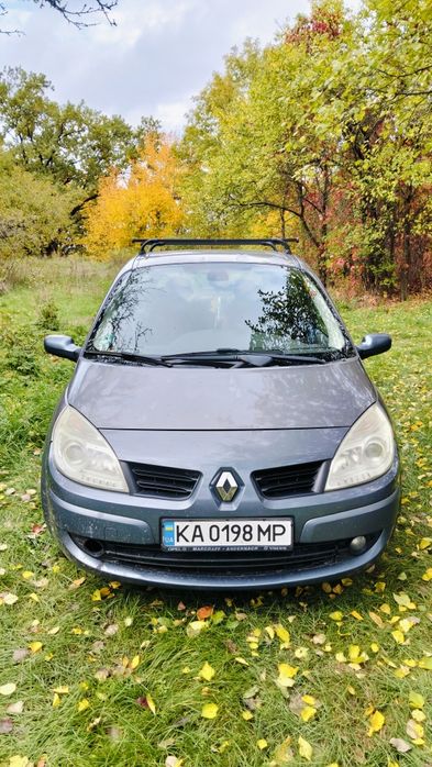 Продам Рено Сценік-2 2008 1.6 бензин