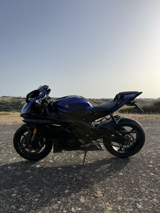 Yamaha YZF-R6 2020