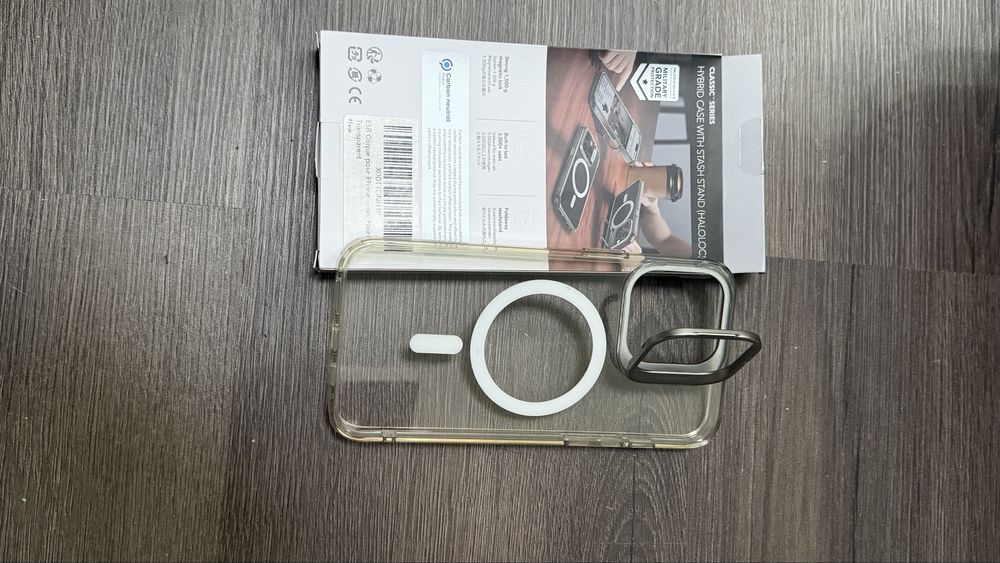 Capa ESR magsafe hibrida Iphone 14 pro max