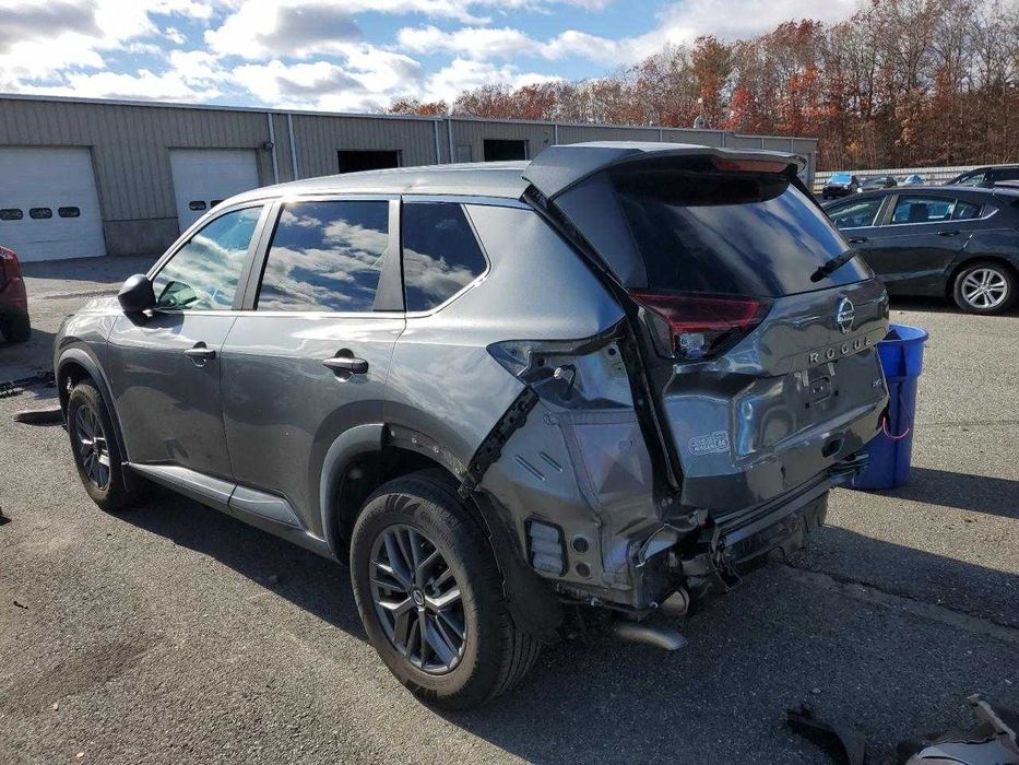 Nissan Rogue (2021)