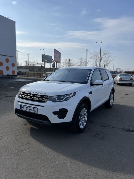 Продам Land Rover Discovery Sport