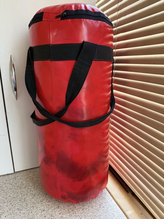 Боксерський набір /боксерські рукавиці