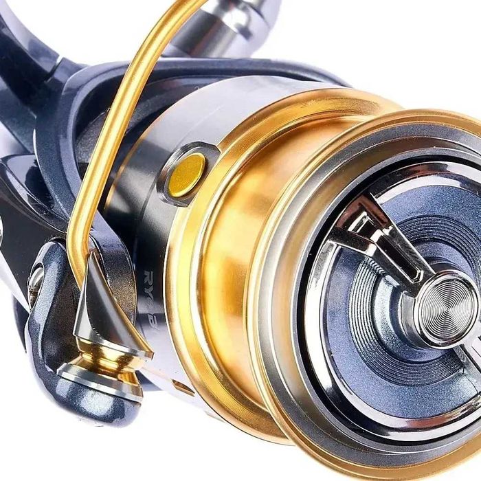 Катушки Ryobi Ecusima Pro LT NEW, Ecusima Vi Риоби Экусима