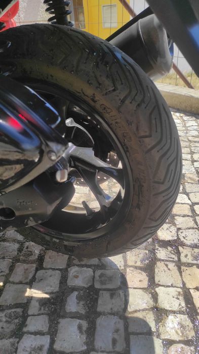 Nmax 125 ano 2020