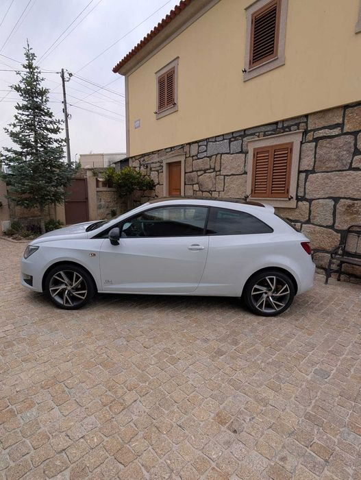 Seat ibiza 1.2 tsi FR