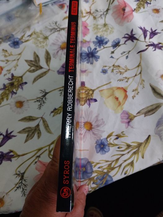 Terminale Terminus ( francês). Portes incluídos