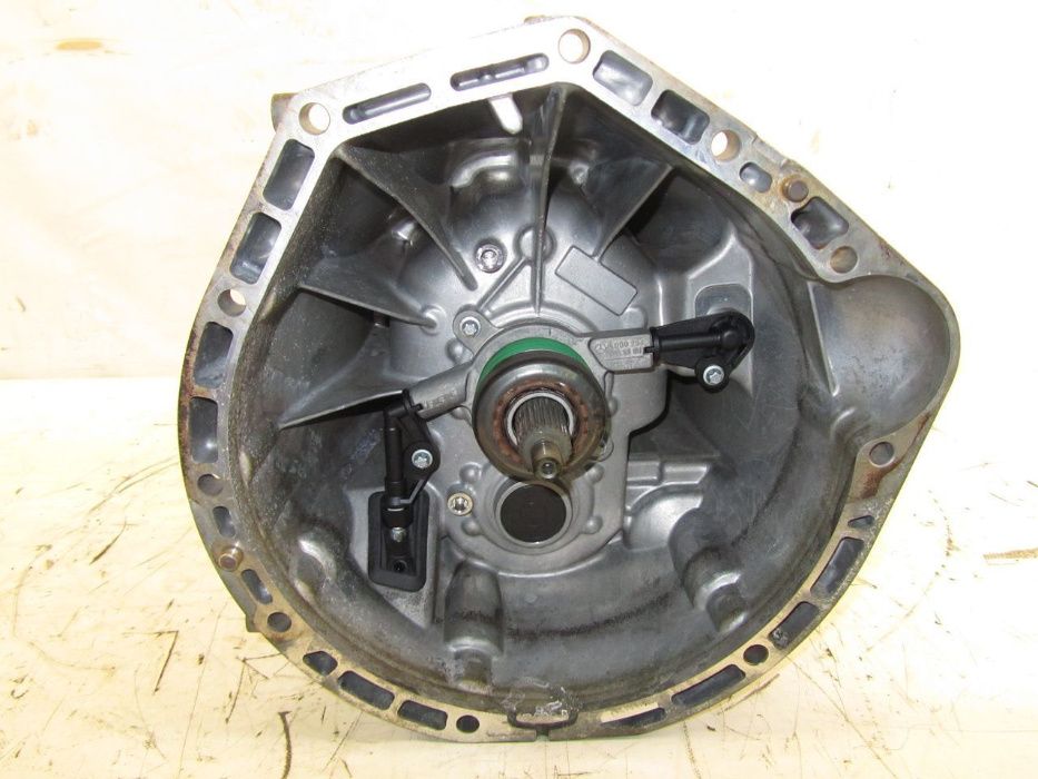 Caixas Manuais 6 Velocidades Mercedes W203 W210 W211 de 143 e 150 cv