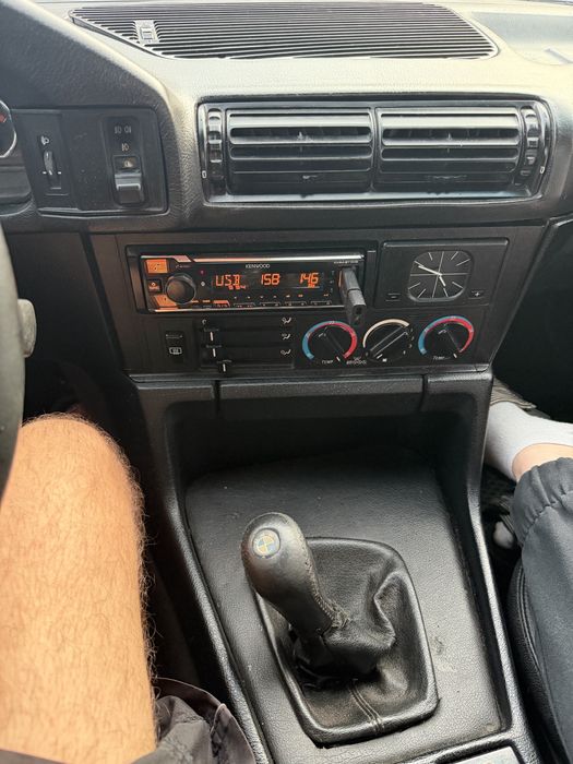 Продам BMW E34 m50