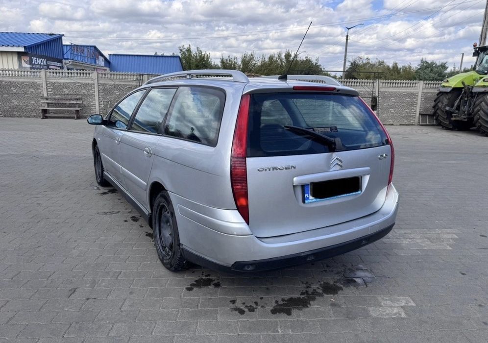 Авто для ЗСУ Сітроєн  CITROEN C5