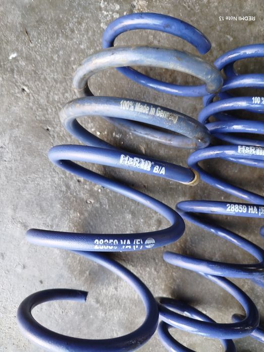 Molas HR - Audi A3 8v Sportback/Limusine