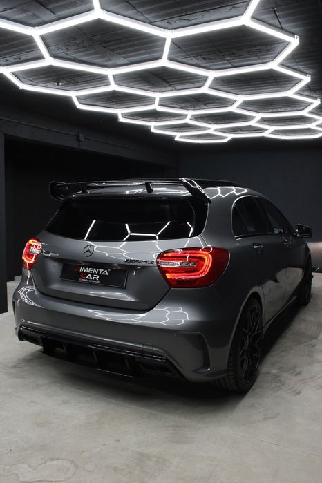 Mercedes-Benz A45 AMG 4Matic 360CV (369€/mês) | Escape AMG Performance | Harman Kardon