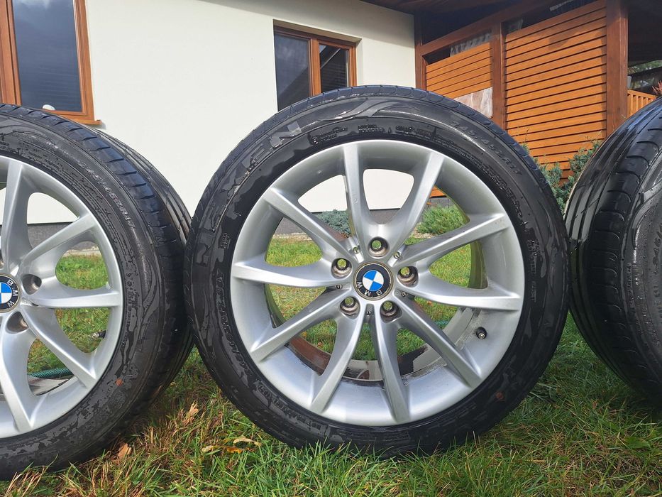 BMW Styling 245 koła 17 cali