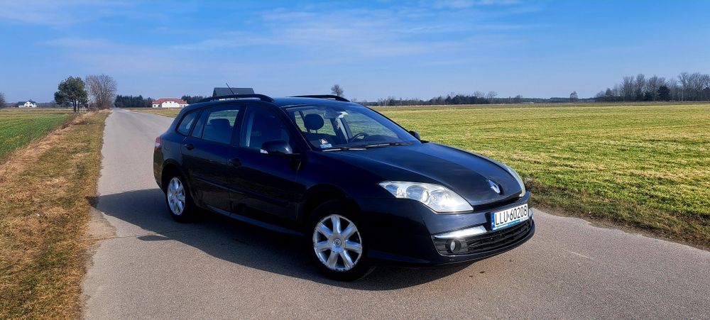 Laguna 2,0 dci grandtour 2008