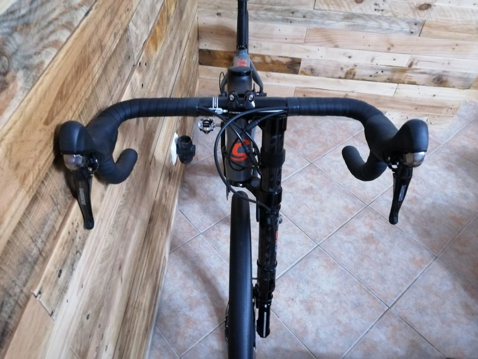 Cannondale slate Ultegra tamanho M