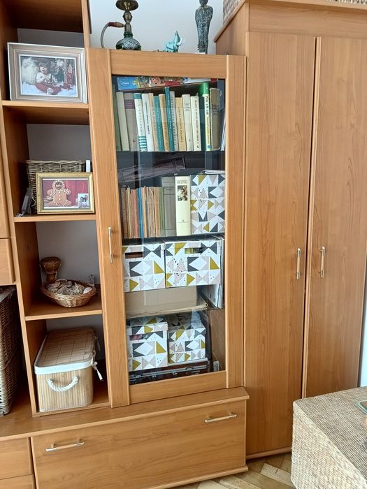 Meble segment 3m w bardzo dobrym stanie