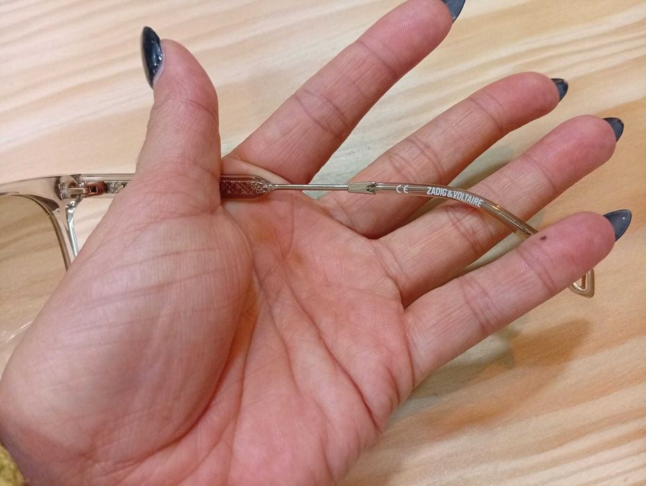 Óculos de sol Zadig&Voltaire - Elegância e Sofisticação Francesa