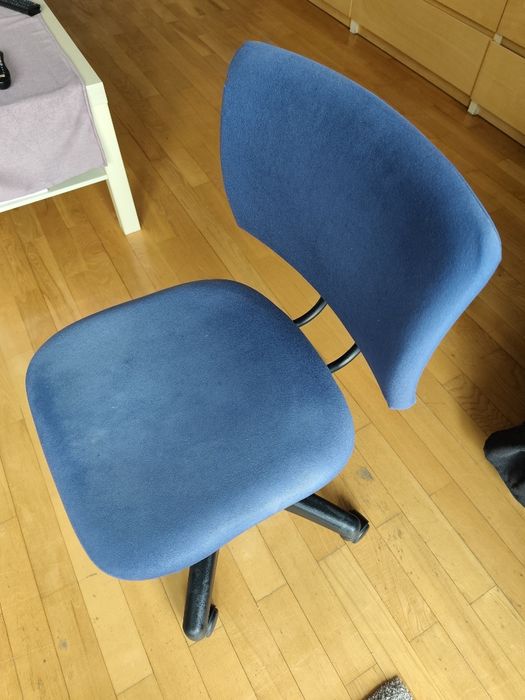Krzesełko obrotowe do biurka