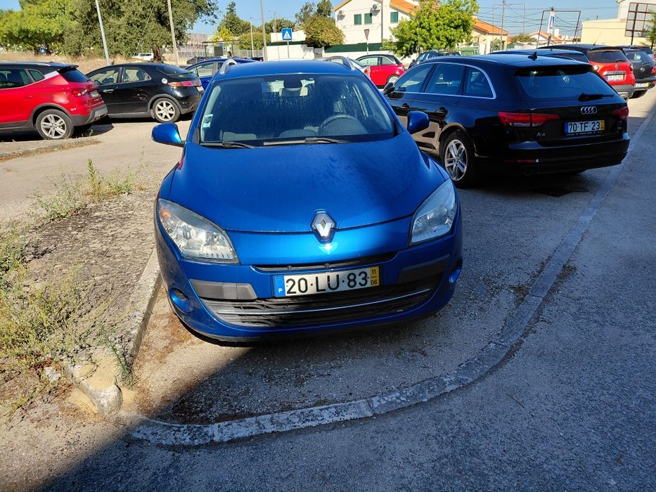 Renault Megane 3