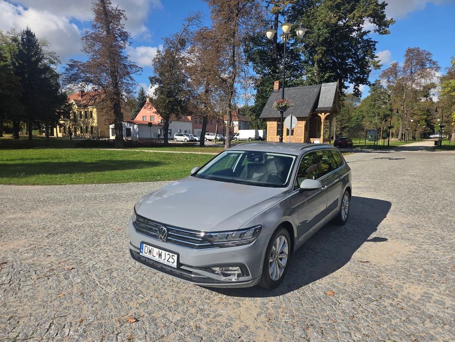 Volkswagen Passat VWPassat 2023 r.