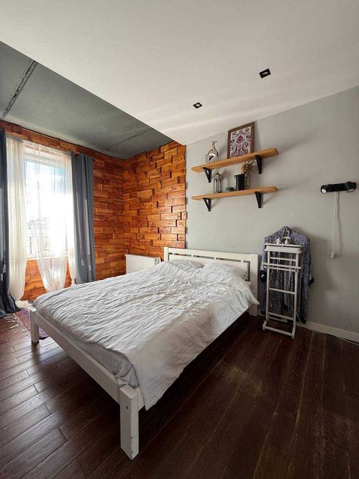 Дворівнева квартира в ЖК Калинова Слобода 1