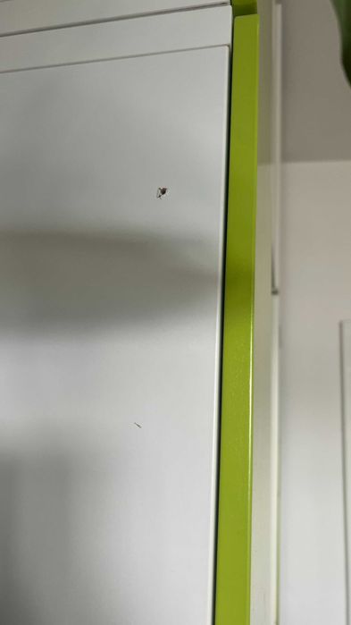 Wysoka szafa SMÅSTAD - Ikea