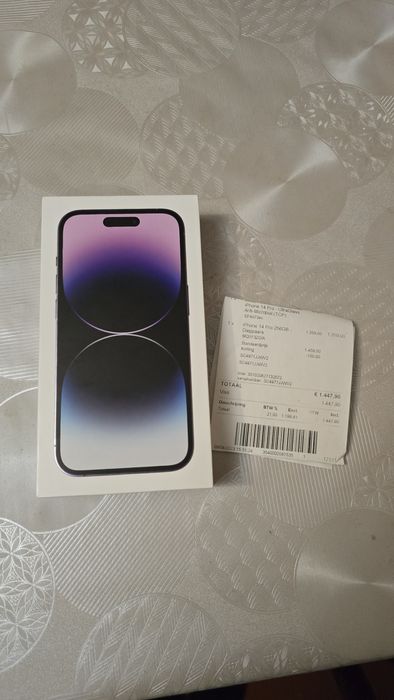 Продам айфон 14 про 256 gb