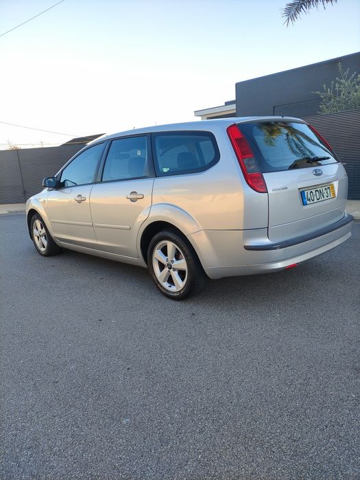 Ford Focus 1.6 tdci 220.000 km 2007 selo antigo