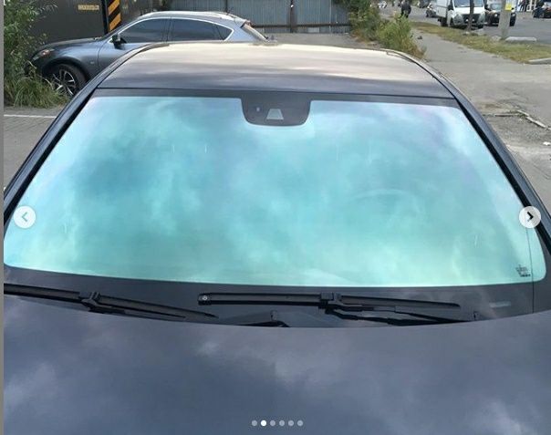Тонировка авто.тонировка.Поклейка антигравийной пленки на кузов