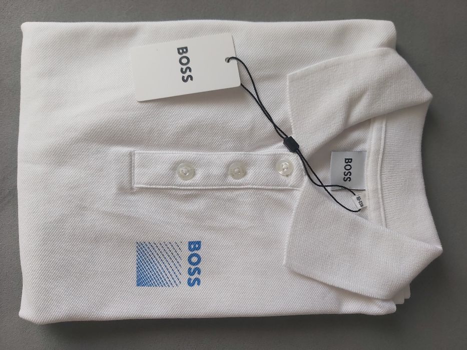 Футболка поло BOOS