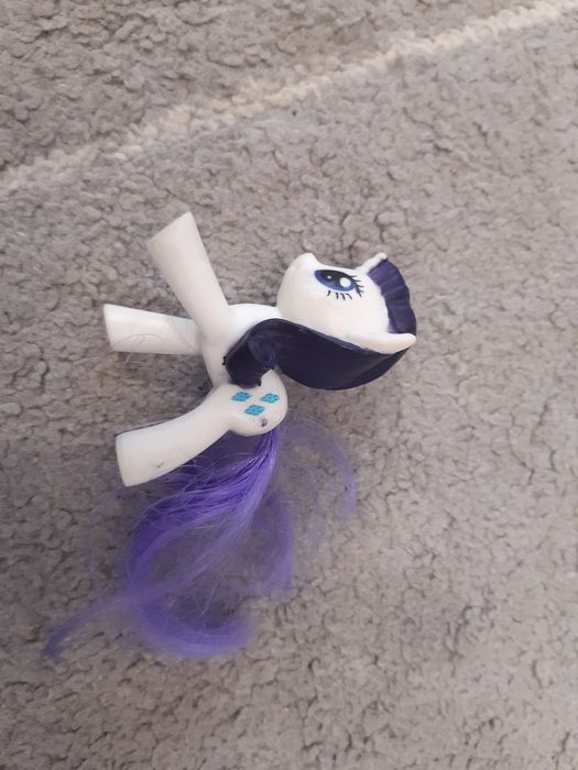 My Little pony konik