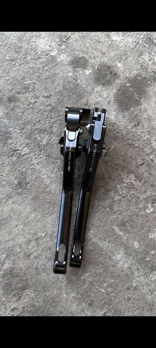 Manetes Puig Aprilia RSV4/Tuono