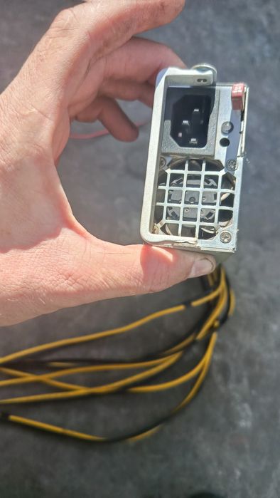 Серверний блок живлення 1620 w