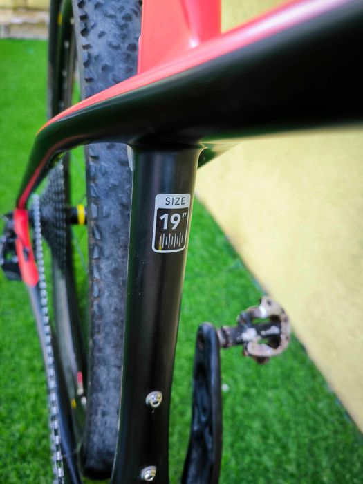 Bicicleta BTT roda 29 Coluer Reverse 7.1