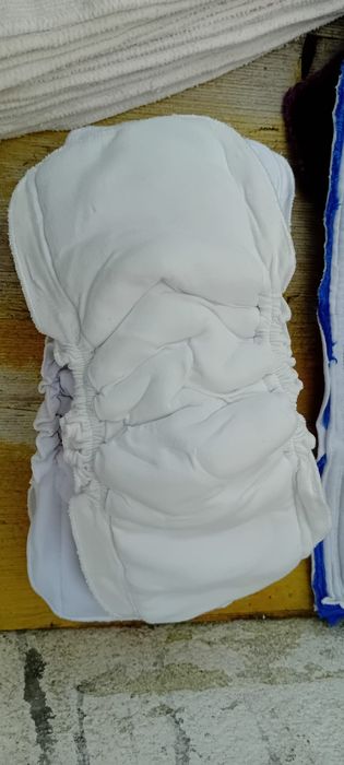 Inserções para fraldas de pano (66 peças)