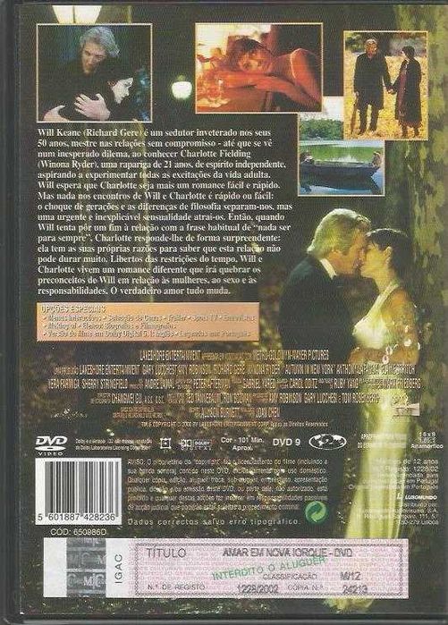 Amar em Nova Iorque (2000)