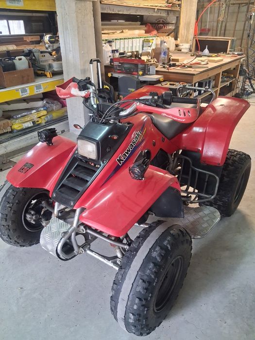 Kawasaki KEF 300 Lakota