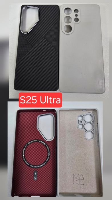 Чохли spigen Samsung S25 Ultra\S24 Ultra\S23 Ultra\S22 Ultra