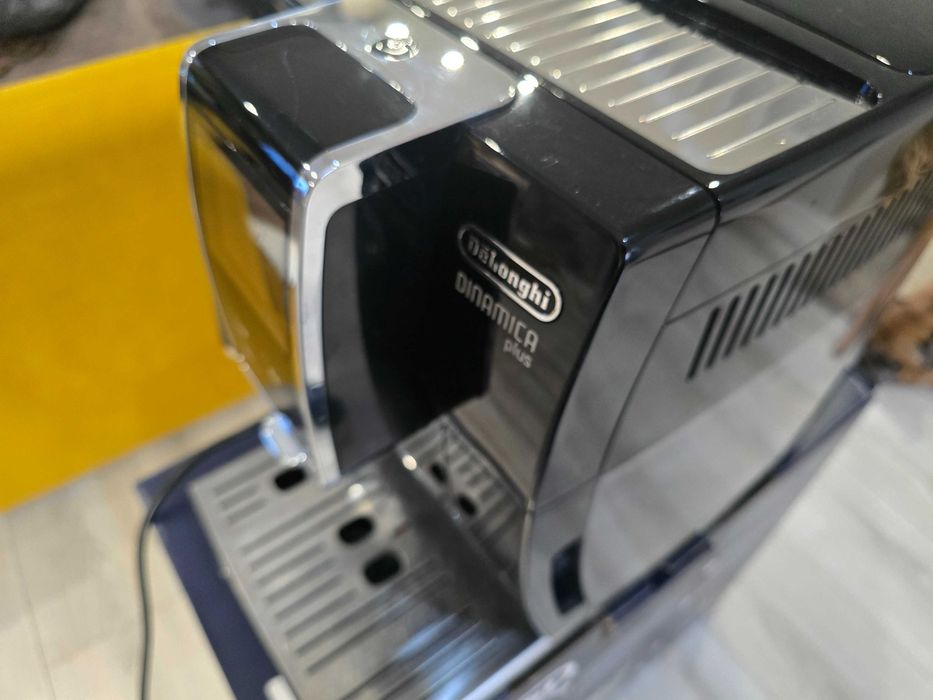 express ciśnieniowy De Longhi Dynamica Plus