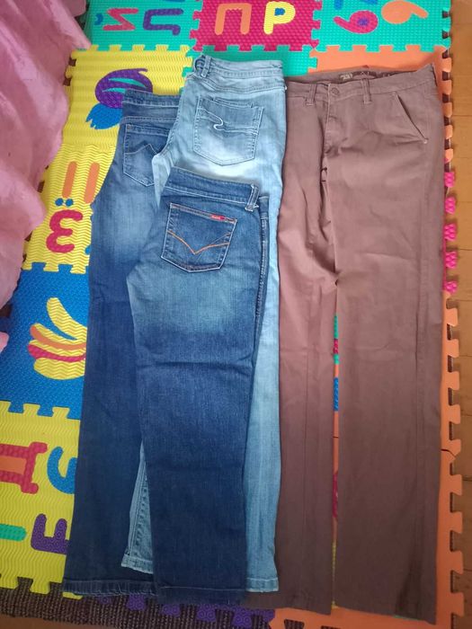 Джинси. Розмір 38