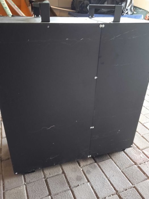 Корпус DONNAGER майнінг ферма на 8 GPU (Mining, AI)