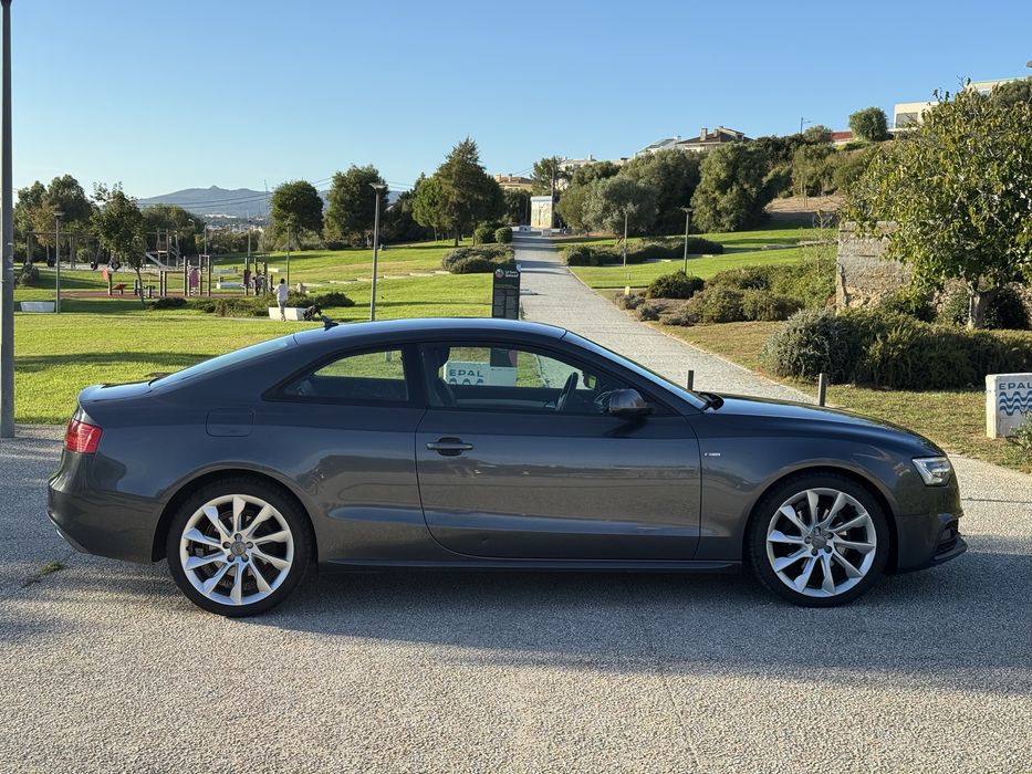 Audi A5 Coupé S-Line