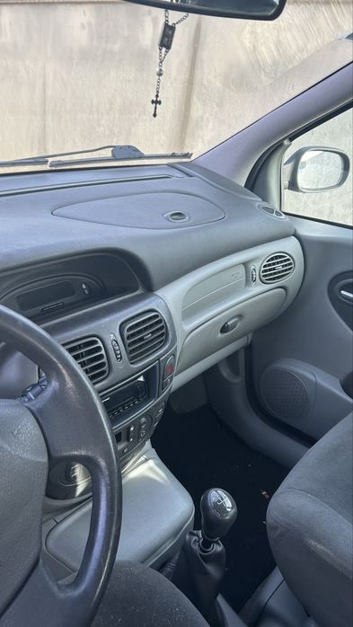 Renault Scénic 2002 à venda — photo 4