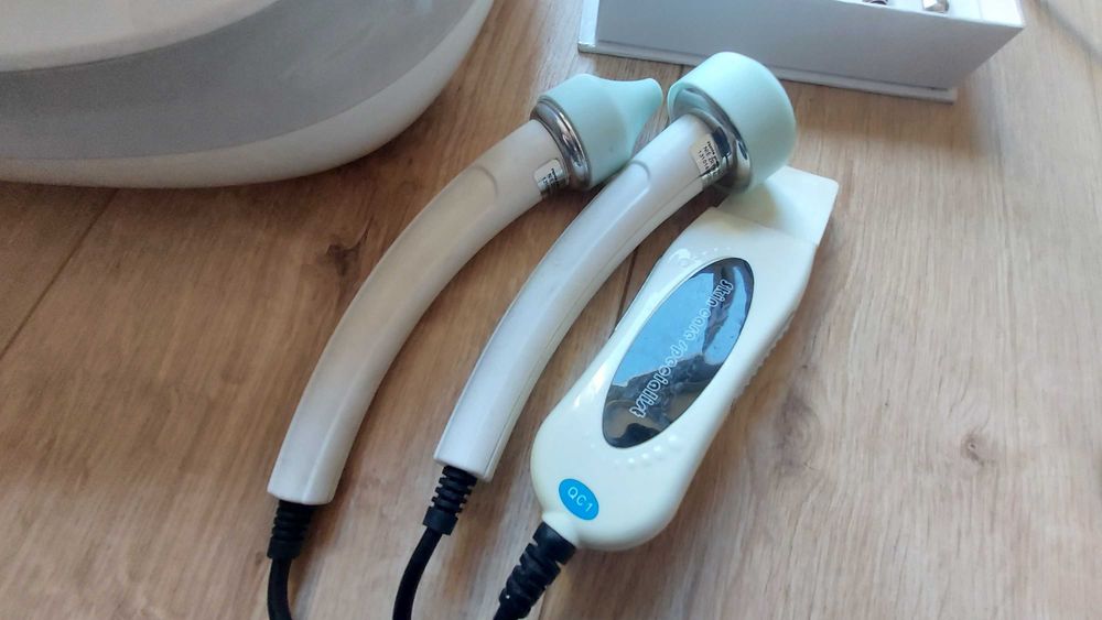 Mikrodermabrazja diamentowa 3w1 NV-903L +Sono+Peel