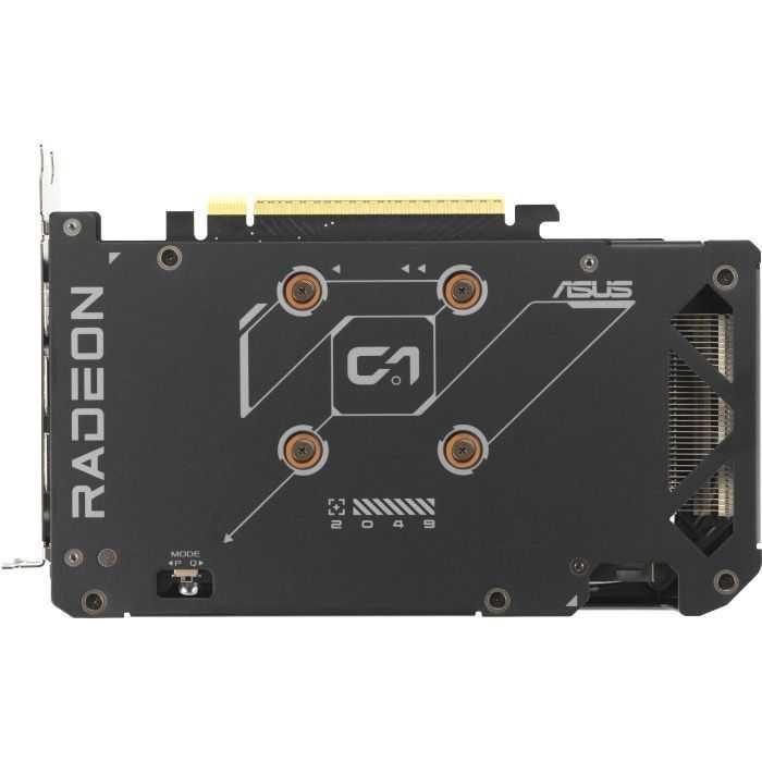 Вiдеокарта ASUS Radeon RX 9060 XT 16GB GDDR6 OC DUAL-RX9060XT-16G