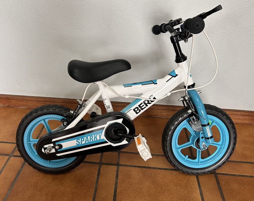 Bicicleta infantil