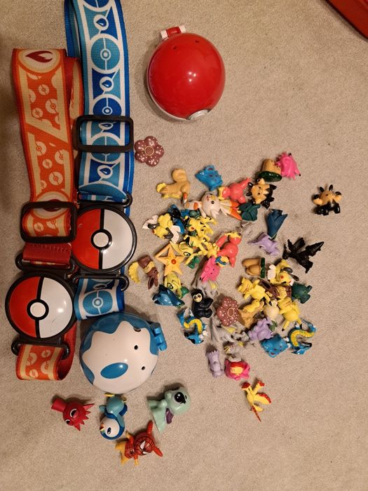 Figurki Pokemony